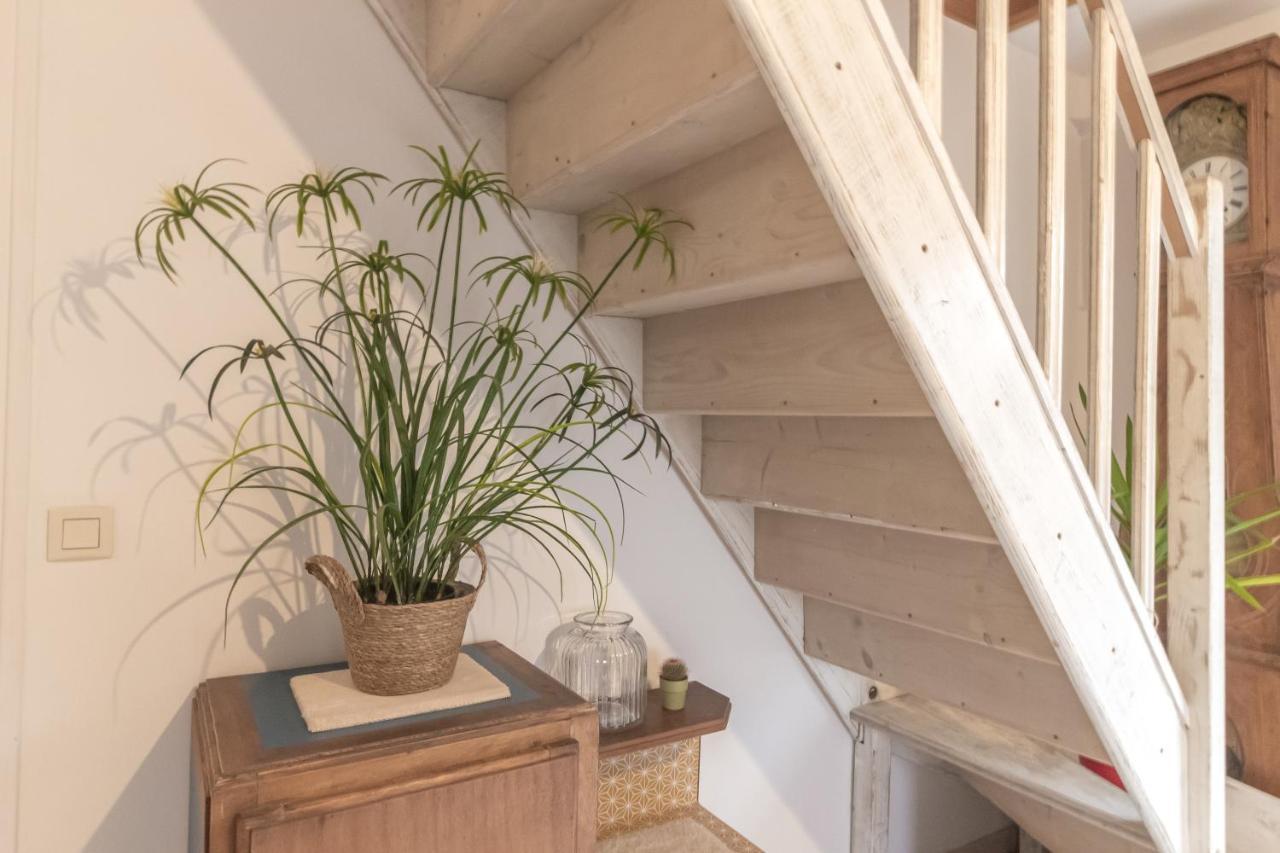 Maison Cosy - Jardin Privatif - Proche Magasin D'Usine 圣玛丽桥 外观 照片