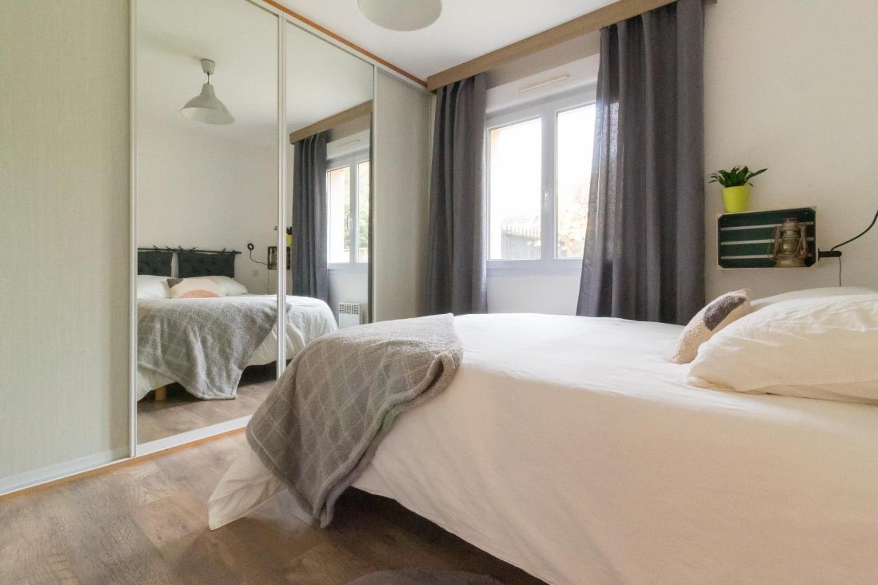Maison Cosy - Jardin Privatif - Proche Magasin D'Usine 圣玛丽桥 外观 照片
