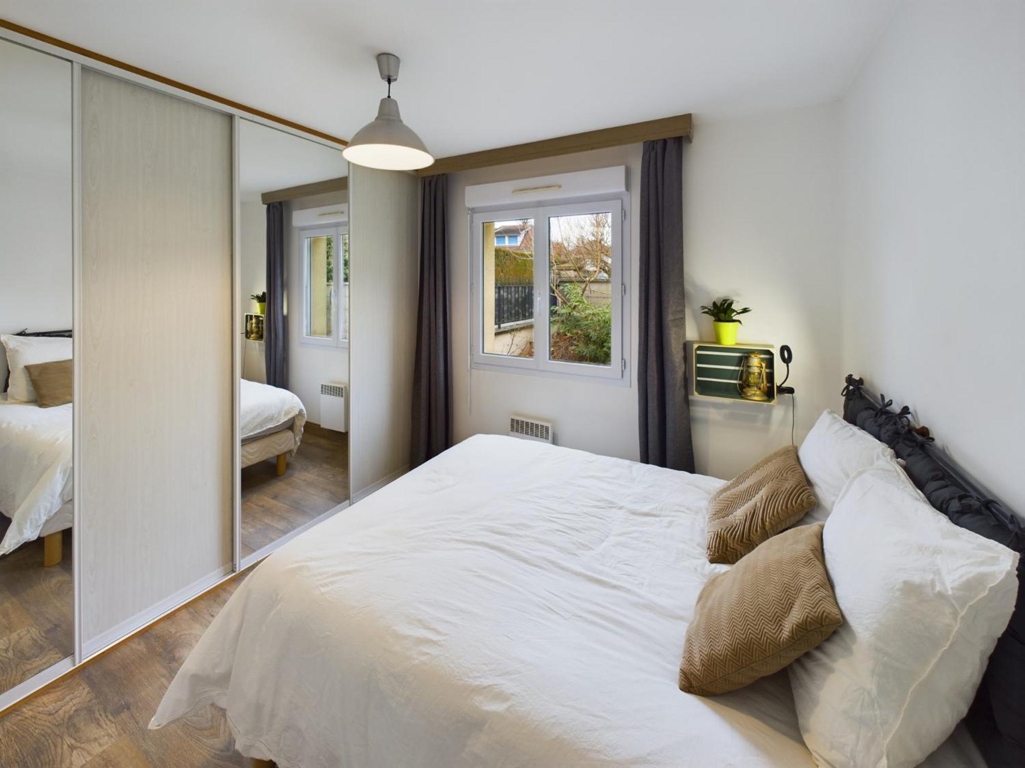 Maison Cosy - Jardin Privatif - Proche Magasin D'Usine 圣玛丽桥 外观 照片
